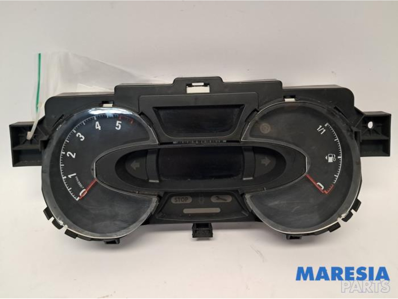 Opel - Vivaro - Instrumentenpaneel