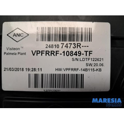 Opel - Vivaro - Instrumentenpaneel