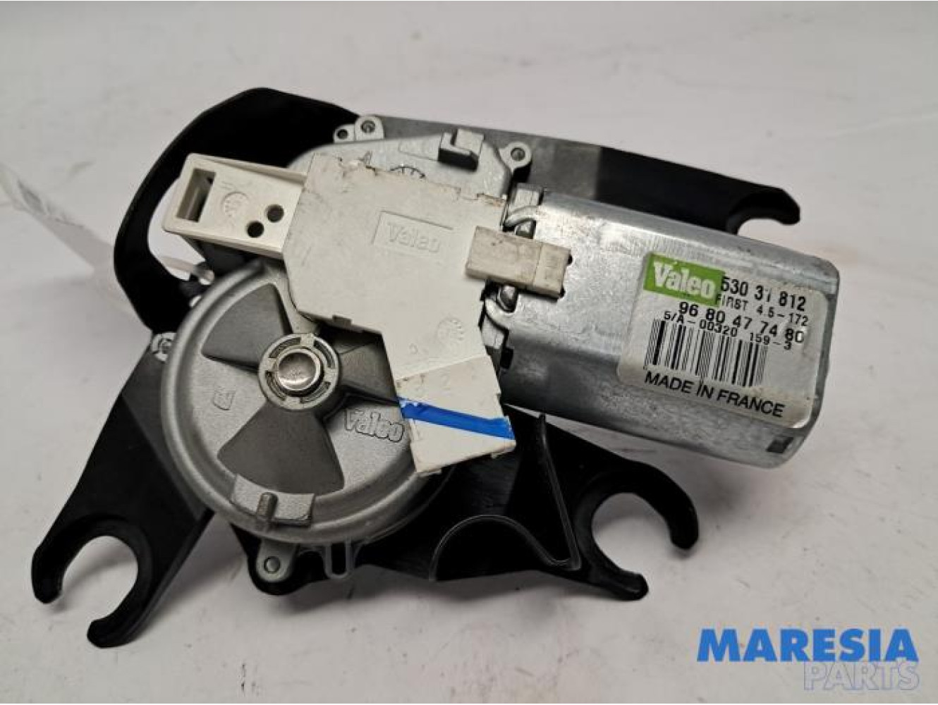 Peugeot - 3008 - Rear wiper motor