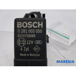 Opel - Vivaro - Vorglührelais