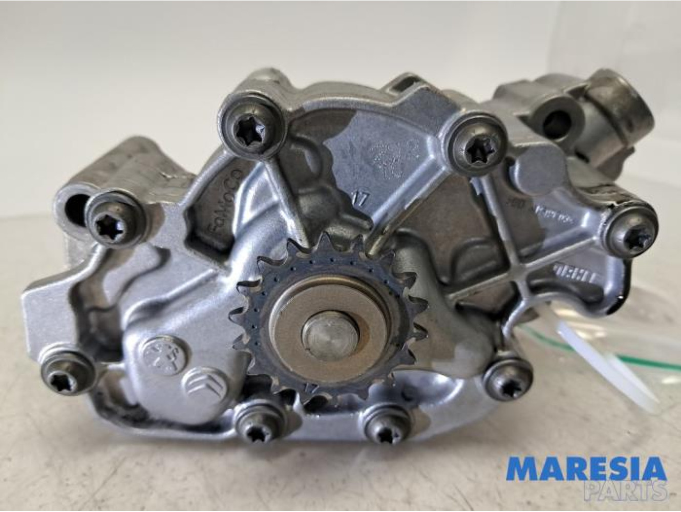 Peugeot - Expert - Pompe à huile