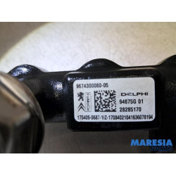 Peugeot - Expert - Système d'injection