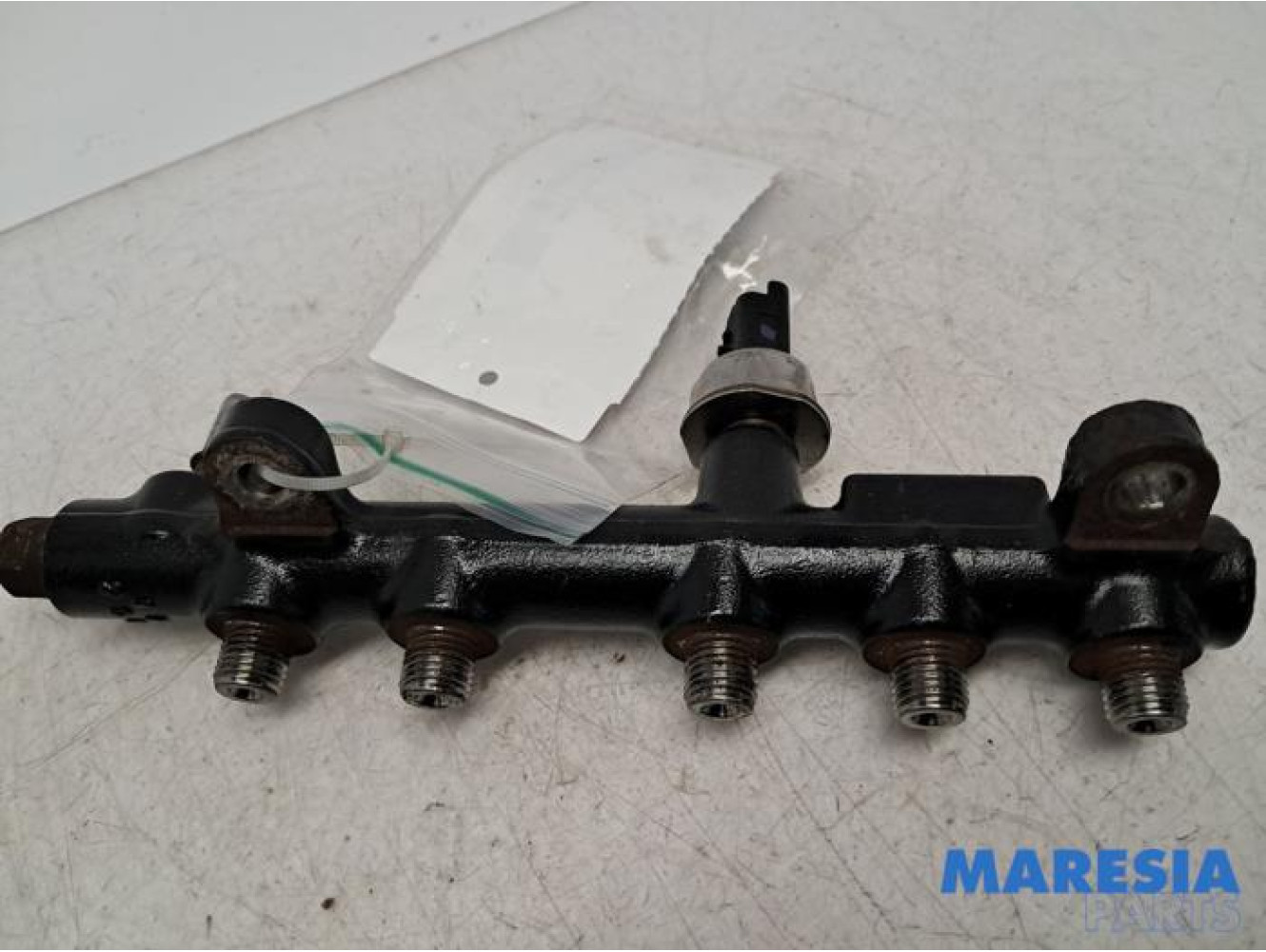 Peugeot - Expert - Système d'injection