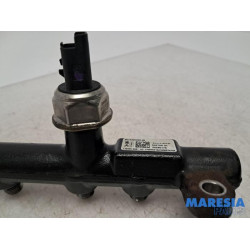 Peugeot - Expert - Système d'injection