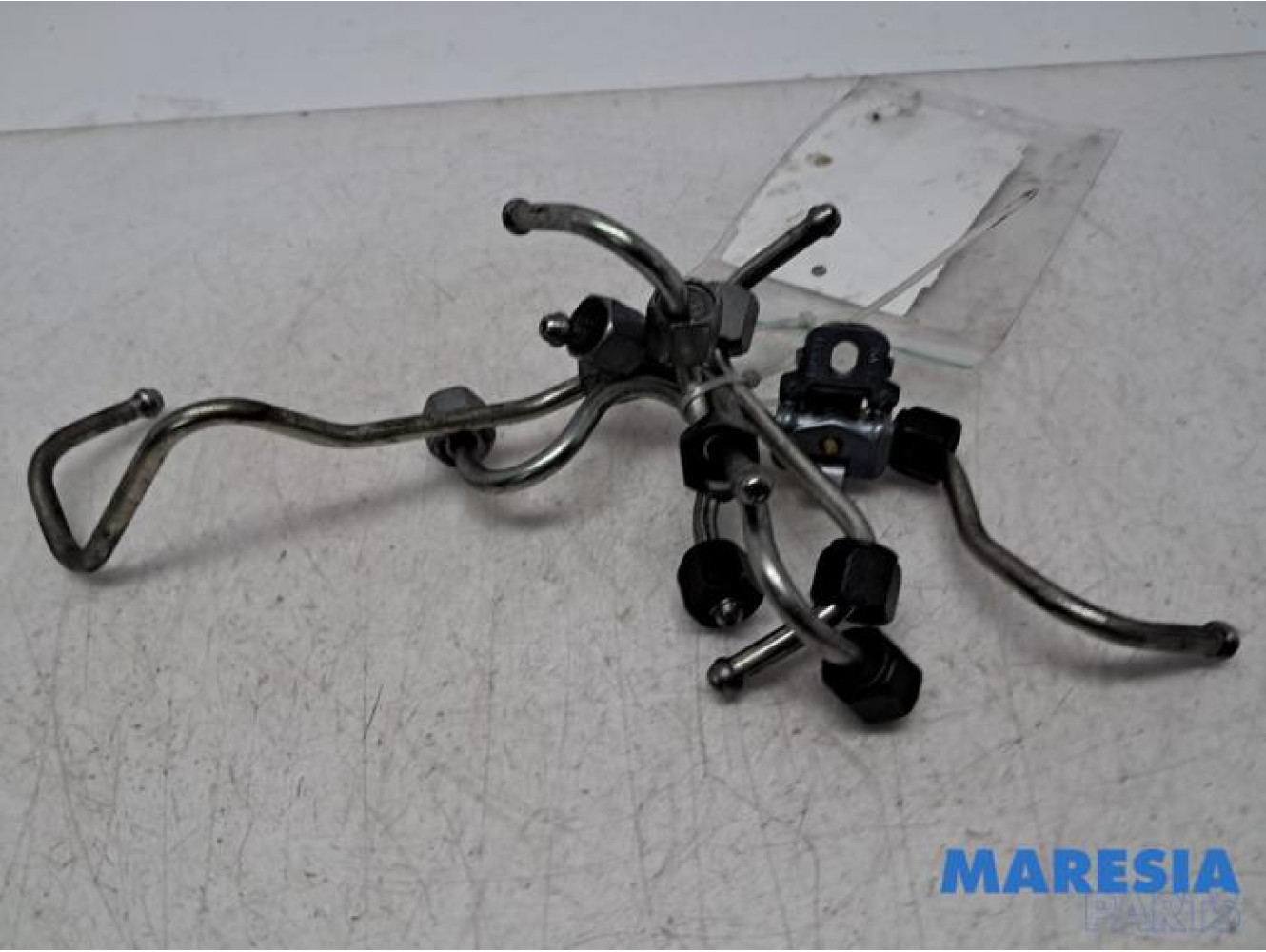Peugeot - Expert - Diesel fuel line set