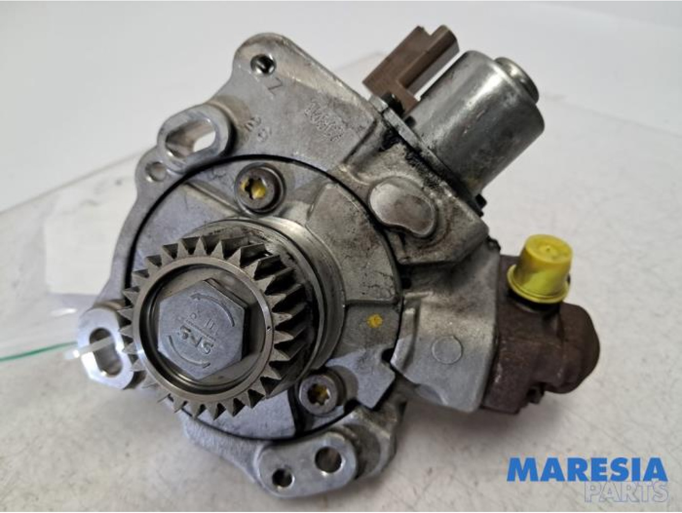 Peugeot - Expert - Mechanical fuel pump