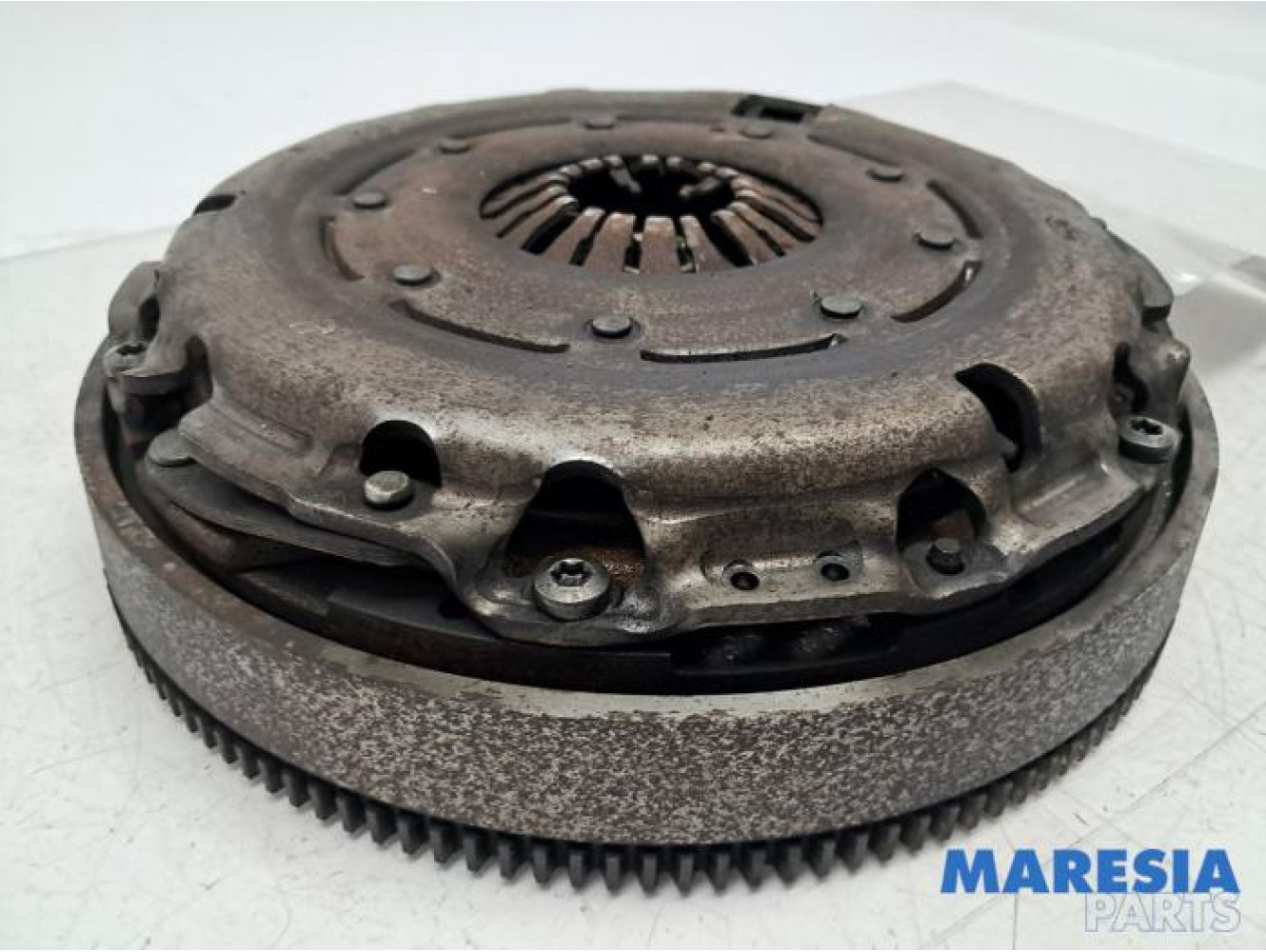 Peugeot - Expert - Volant d'inertie masse double