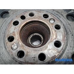 Peugeot - Expert - Volant d'inertie masse double