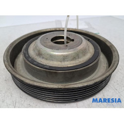 Peugeot - Expert - Crankshaft pulley