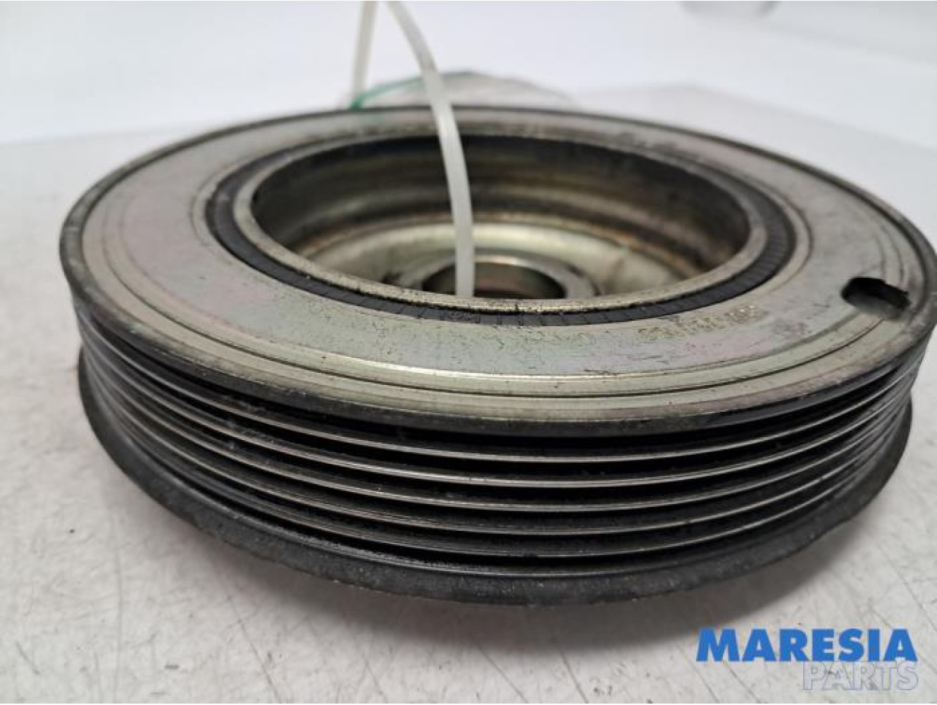 Peugeot - Expert - Crankshaft pulley