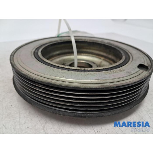 Peugeot - Expert - Crankshaft pulley