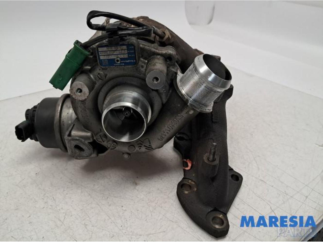 Peugeot - Expert - Turbo