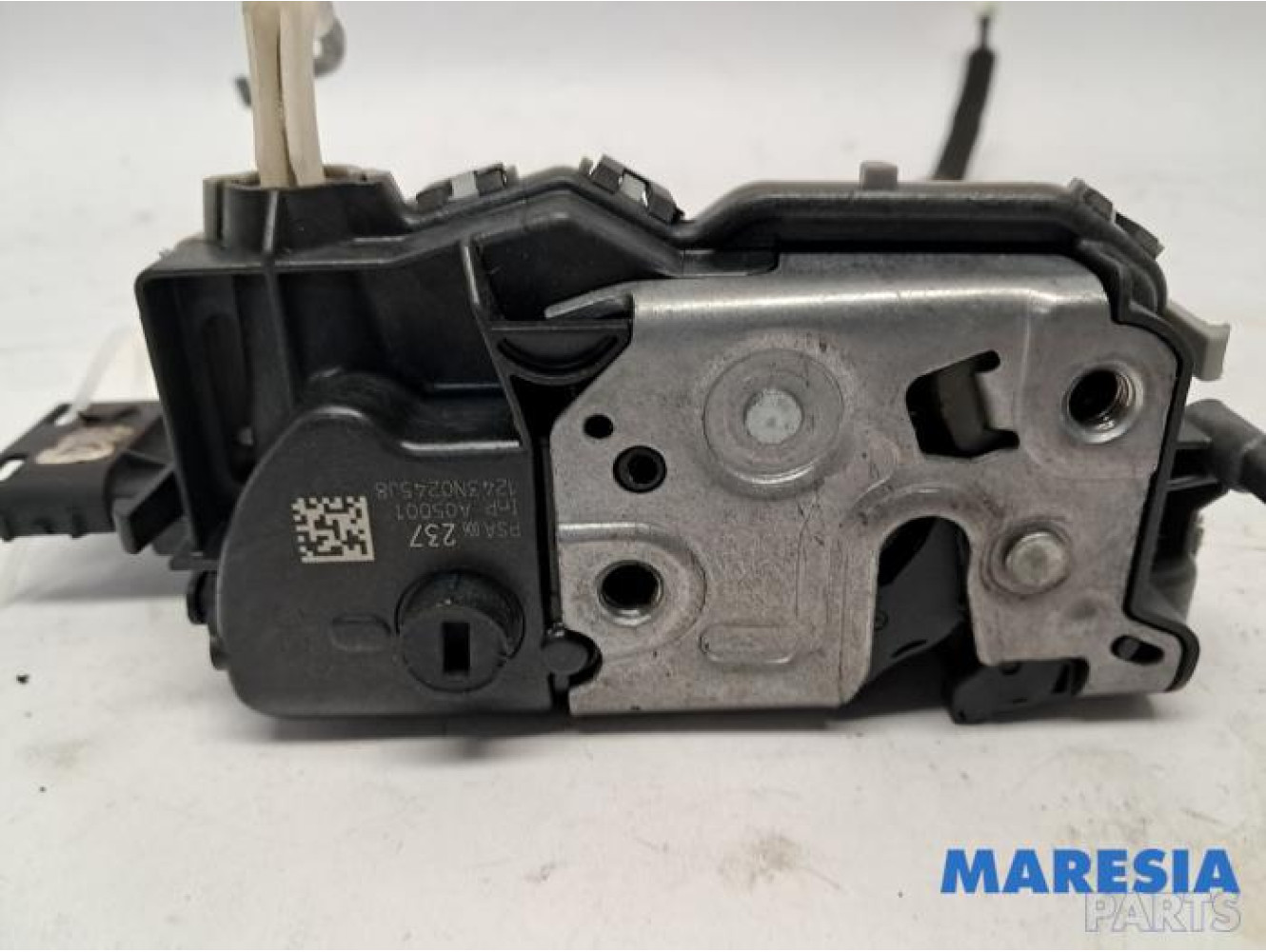 Peugeot - 3008 - Türschlossmechanik 4-türig links hinten