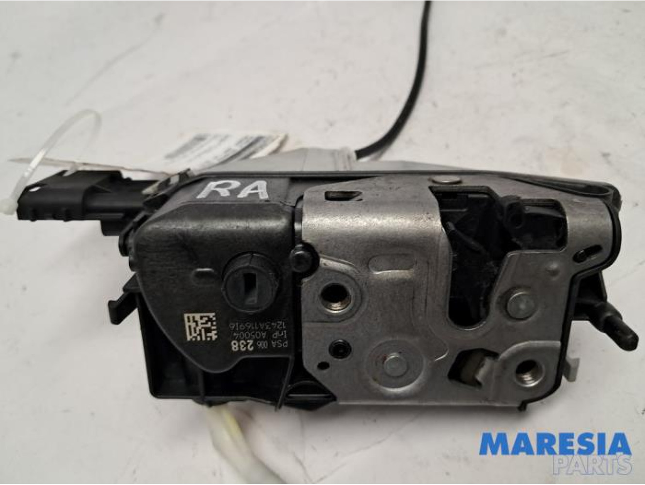 Peugeot - 3008 - Türschlossmechanik 4-türig rechts hinten