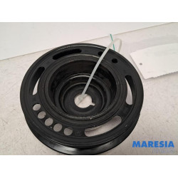 Alfa Romeo - 159 - Crankshaft pulley