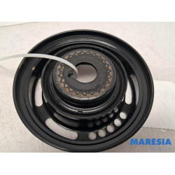 Alfa Romeo - 159 - Crankshaft pulley