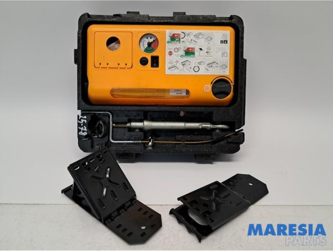 Peugeot - 3008 - Banden reparatieset