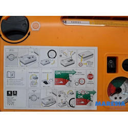 Peugeot - 3008 - Banden reparatieset