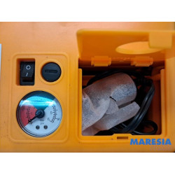 Peugeot - 3008 - Banden reparatieset