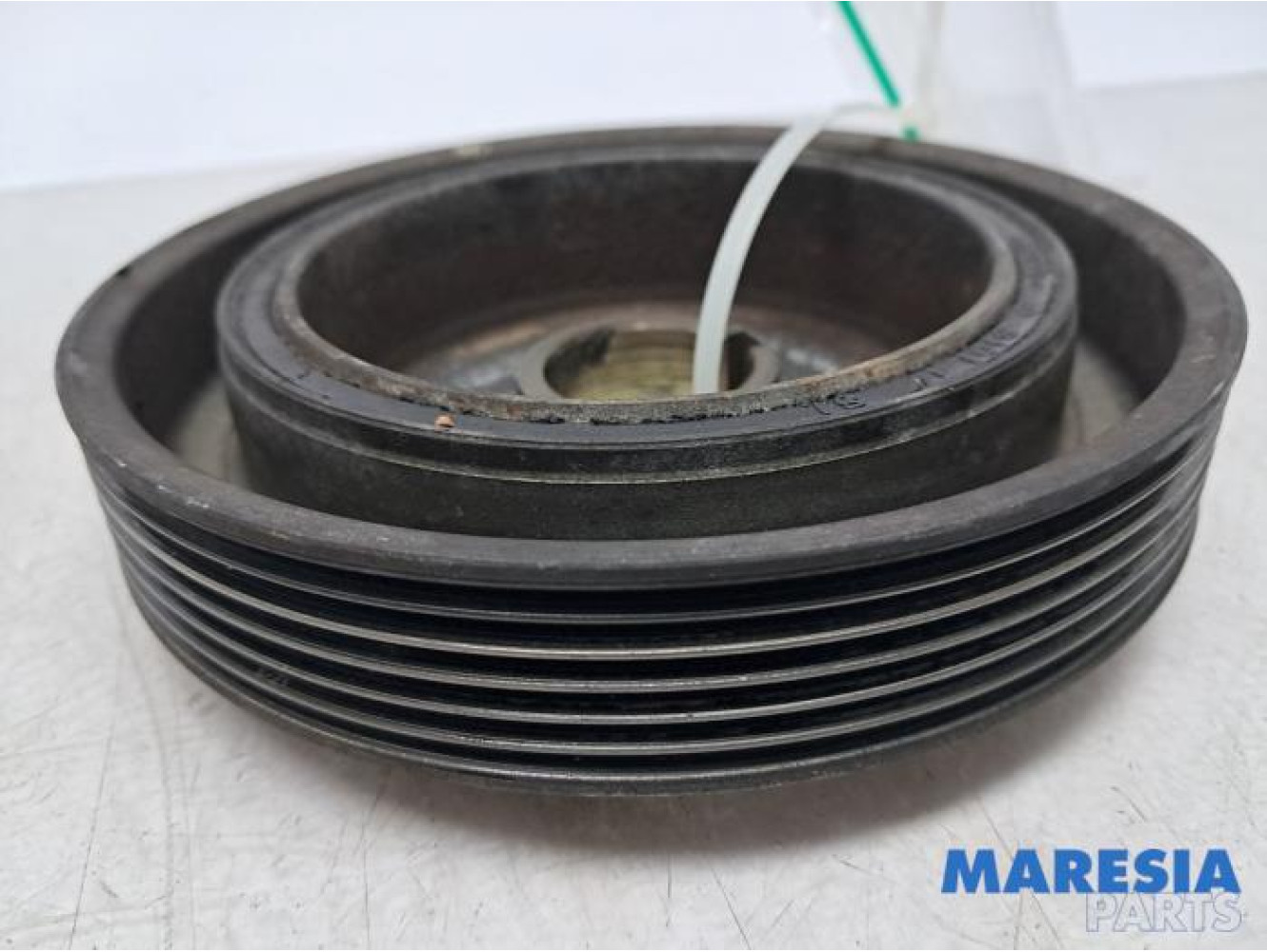 Peugeot - 307 - Crankshaft pulley