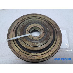 Peugeot - 307 - Crankshaft pulley