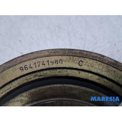 Peugeot - 307 - Crankshaft pulley