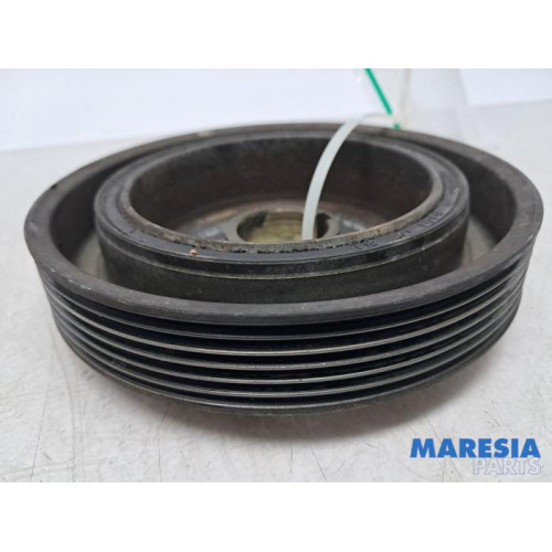 Peugeot - 307 - Crankshaft pulley