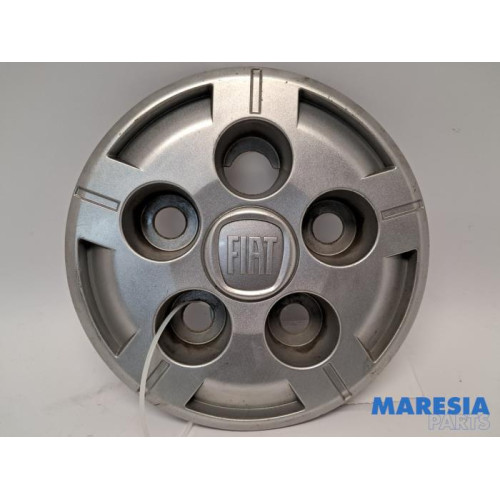 Fiat - Ducato - Radkappe