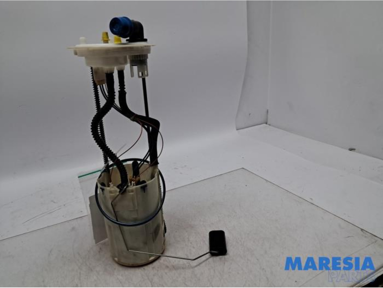 Fiat - Ducato - Electric fuel pump