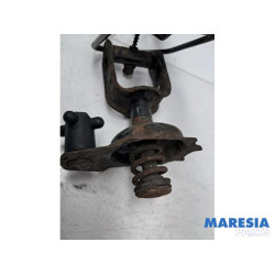 Fiat - Ducato - Hefmechniek Reservewiel