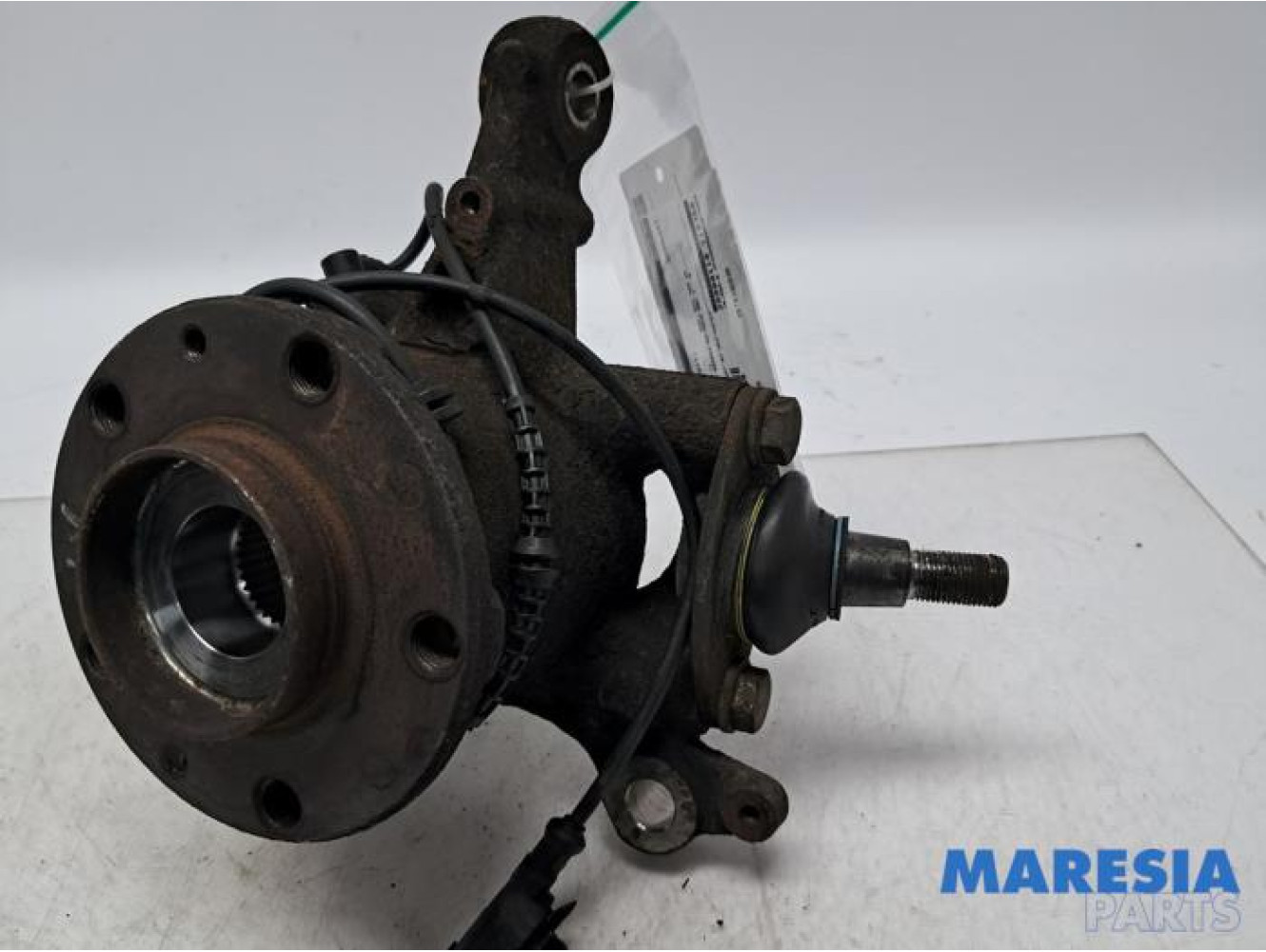 Fiat - Ducato - Fusee links-voor