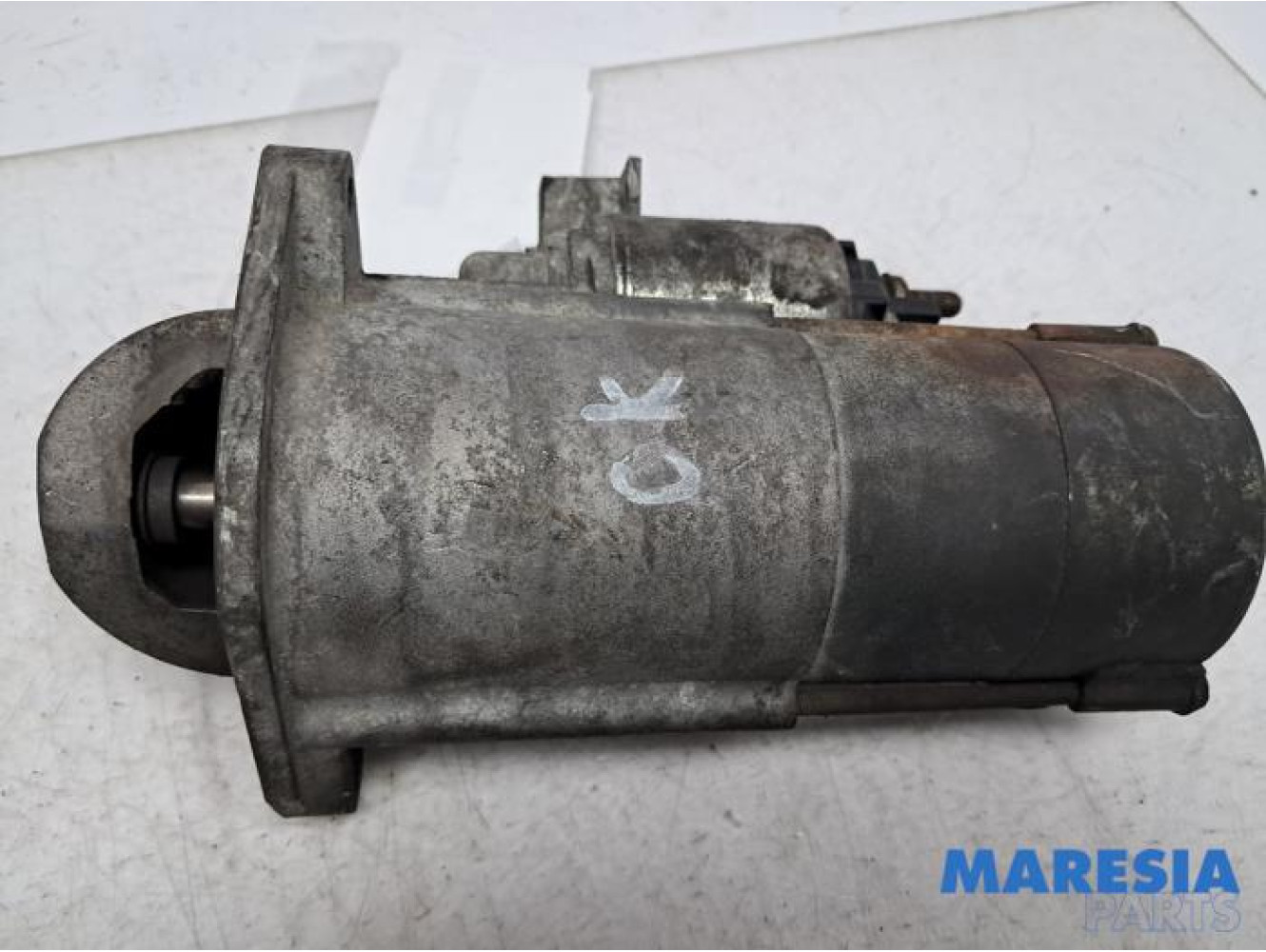 Fiat - Ducato - Startmotor