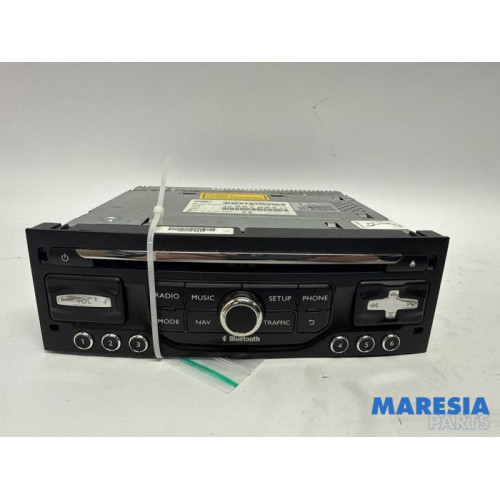 Peugeot - 3008 - Radio/Lecteur CD