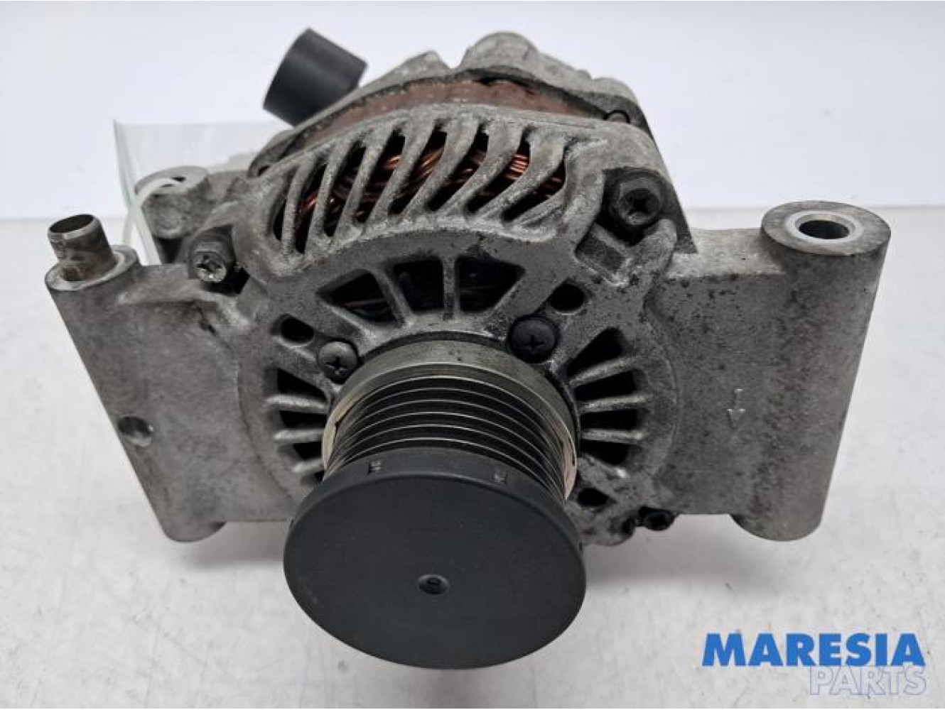 Peugeot - 208 - Dynamo