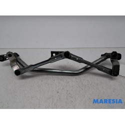 Peugeot - 208 - Wiper mechanism