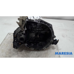 Peugeot - 207 - Gearbox
