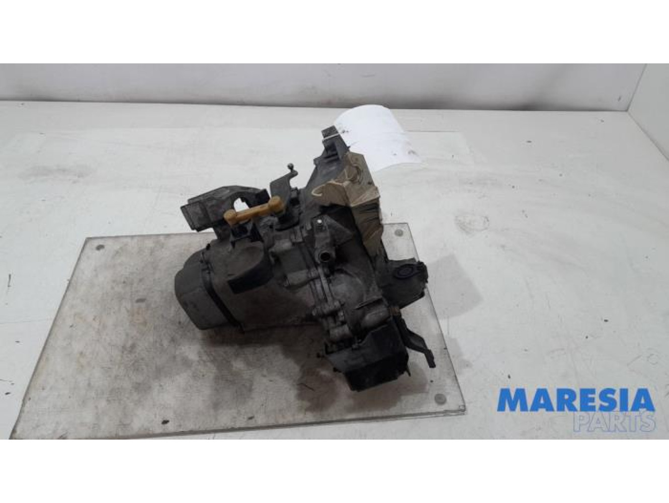 Peugeot - 207 - Gearbox