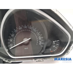 Peugeot - 208 - Instrumentenbrett
