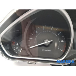 Peugeot - 208 - Instrumentenbrett