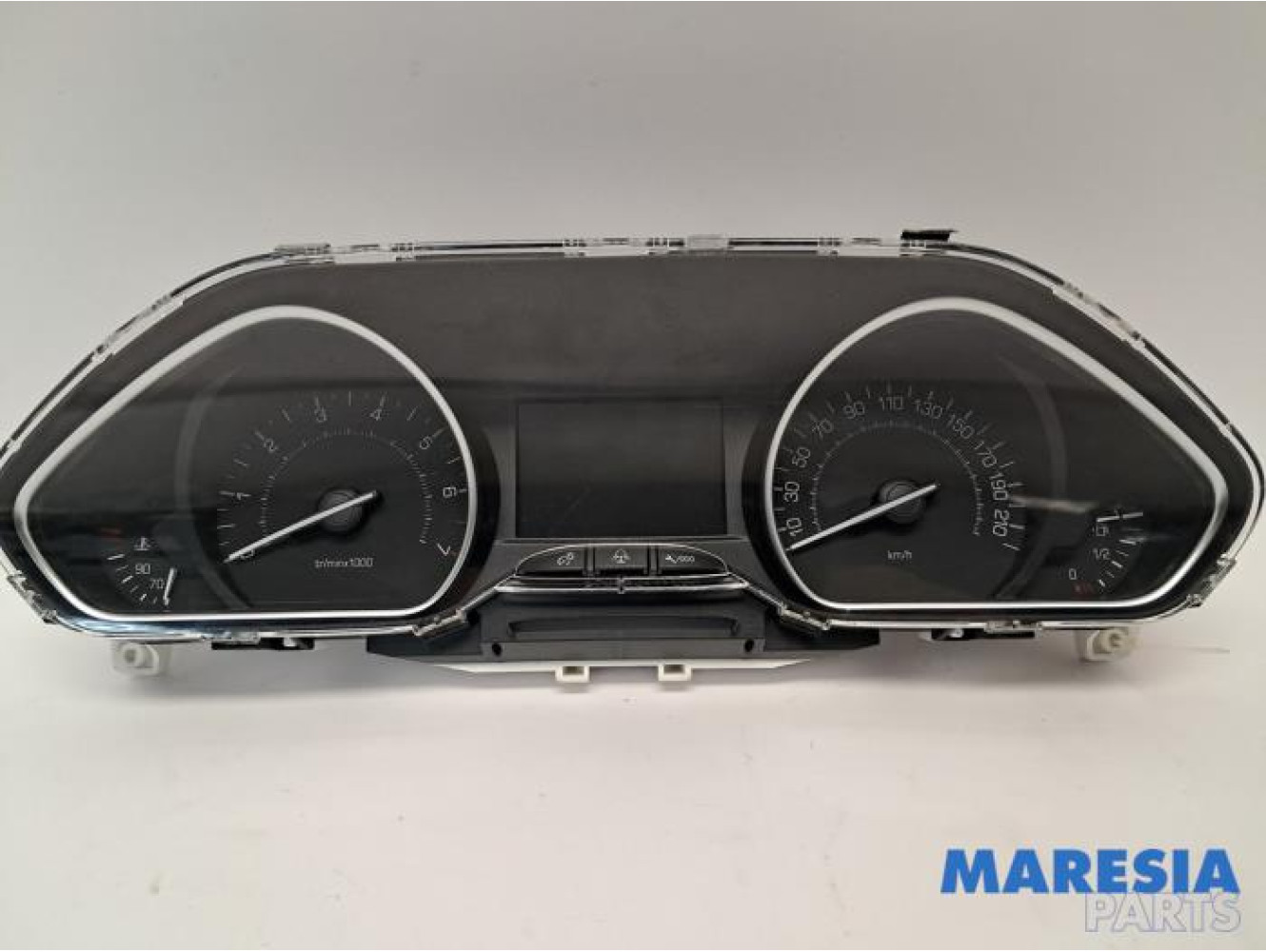 Peugeot - 208 - Instrumentenbrett