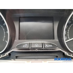 Peugeot - 208 - Instrumentenbrett