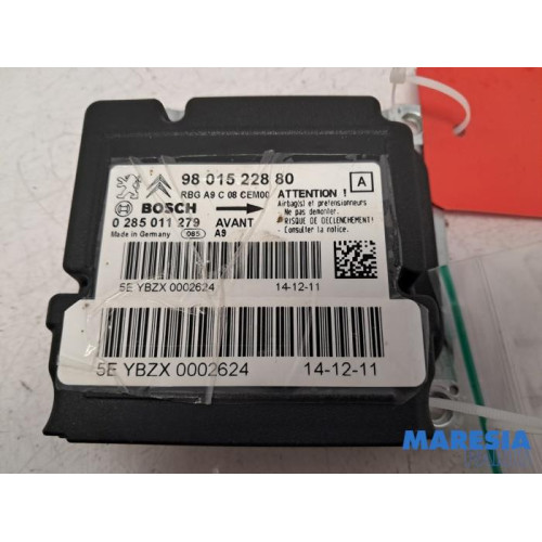 Peugeot - 208 - Airbag Module