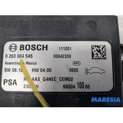 Peugeot - 208 - Module PDC