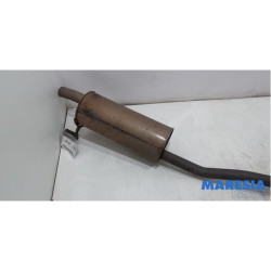 Renault - Trafic - Auspuff Enddämpfer