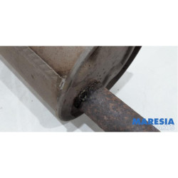 Renault - Trafic - Auspuff Enddämpfer