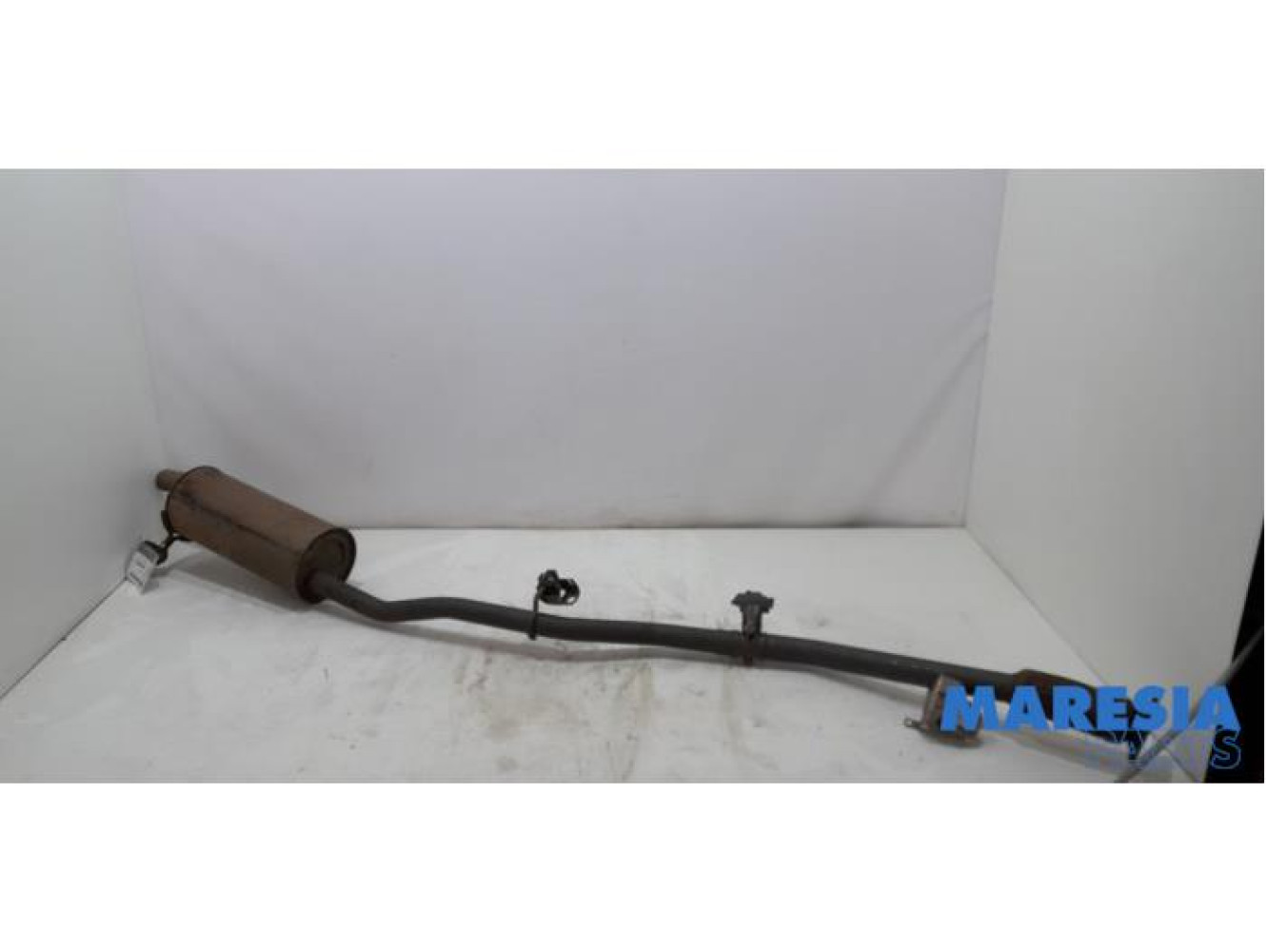 Renault - Trafic - Auspuff Enddämpfer