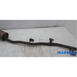 Renault - Trafic - Auspuff Enddämpfer