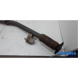 Renault - Trafic - Auspuff Enddämpfer