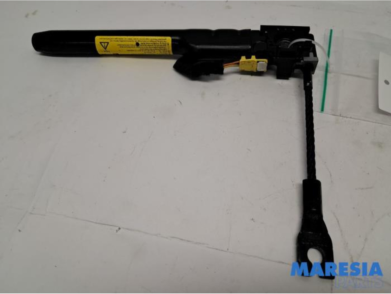 Peugeot - 3008 - Gordelspanner rechts