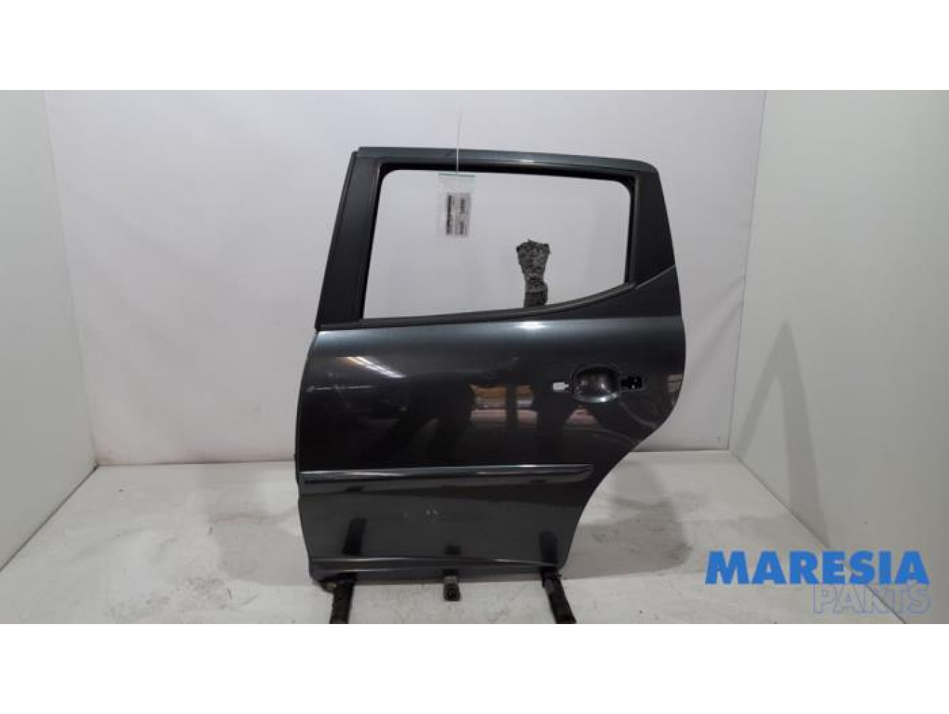 Peugeot - 207 - Portier 4Deurs links-achter